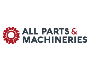 Logotipo de la empresa all parts