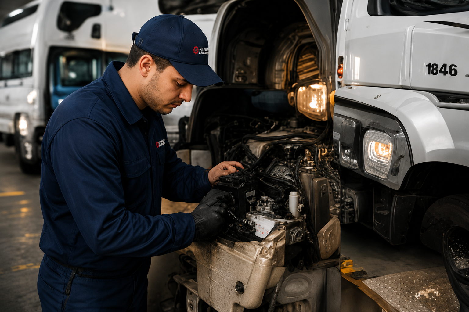 Mantenimiento Vehicular Preventivo y Correctivo